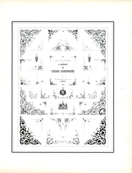 Continuación de la colección Frame Corner (impresión)