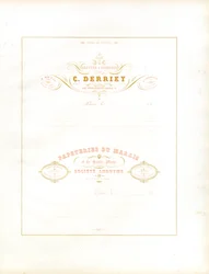 Elegantes membretes para correspondencia comercial (imprimir)