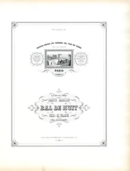Muestras de diseño de hoteles y eventos (imprimir)