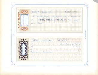 Modelos de pagarés y órdenes de pago (imprimir)
