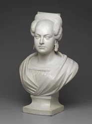 Sra. Charles Dodge, c.1830-40