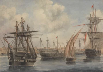 El Puerto, Alejandría