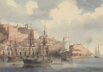Vista de Malta