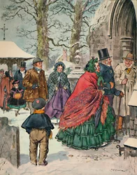 De Navidad. Ensayos de Alexander Smith Dreamthorp, 1862, 1923