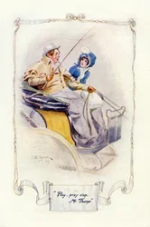 Por favor, por favor, detente, Sr. Thorpe, 1907
