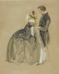 La pareja