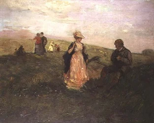 Un paseo por el campo