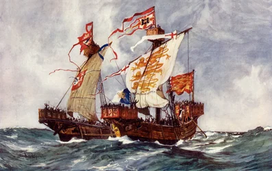 La Primera Batalla de nuestra Primera Reina, 1225