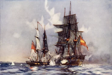 La Speedy capturando el Gamo