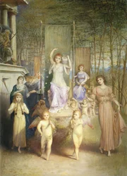 La marcha de las estaciones