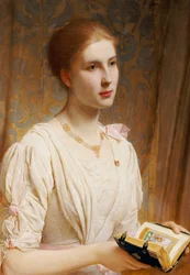 Retrato de la señorita Helen Lindsay