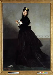 La dama del guante
