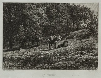 Un huerto