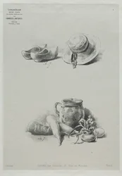 Curso de Dibujo: No. 4 - Naturaleza Muerta