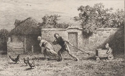 Tripulación, 1865