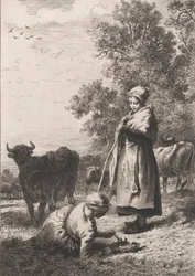 Pequeñas lecheras