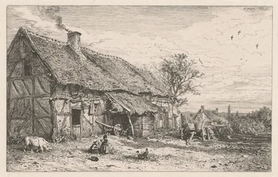 Casa de campesino