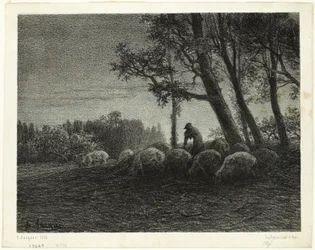 Crepúsculo poético