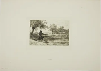 Pesca con caña
