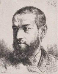 Retrato de J.J. Guiffrey