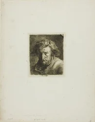 Retrato del artista