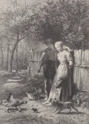 Primavera, 1864