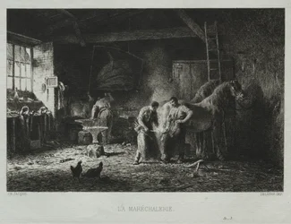 La herrería