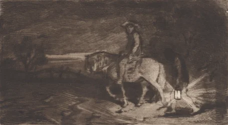 El caballero