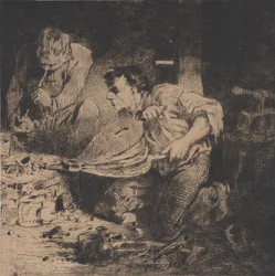 Los falsificadores, 1843