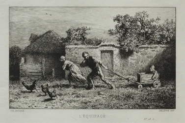La tripulación