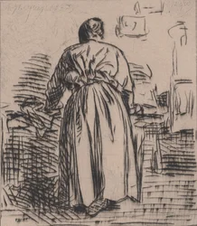 La Mujer que Plancha