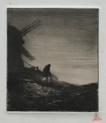 El Molino, 1848