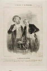 El Doctor Filantrópico (plato 10)