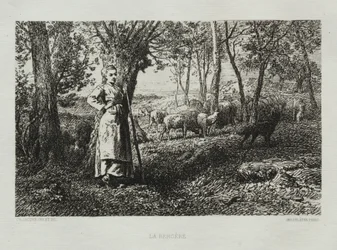 La Pastora