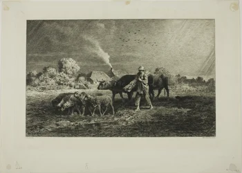 La tormenta