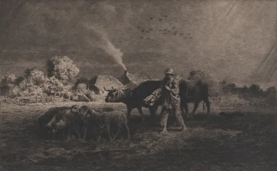 La tormenta