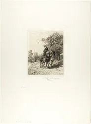 El camino de sirga