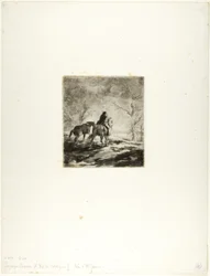 Viajero a Caballo