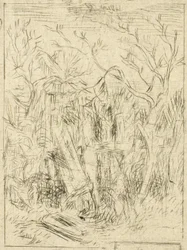 Sin título (Paisaje)