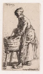 Lavandera