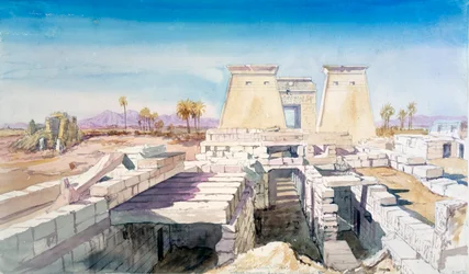 Karnak, Egipto