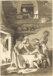 El paté de anguilas