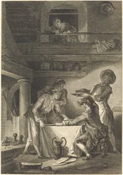 El paté de anguilas