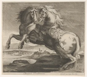 Caballos Poulonnois