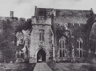 Castillo de Penshurst