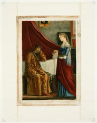 El consentimiento del Rey tras Carpaccio