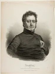 Garrett D. Wall, Senador de Nueva Jersey