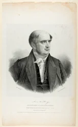 Levi Woodburn, Secretario del Tesoro