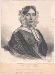 Señora John Mattocks