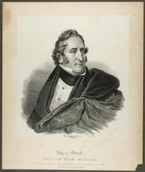 Thomas Benton, Senador de Missouri